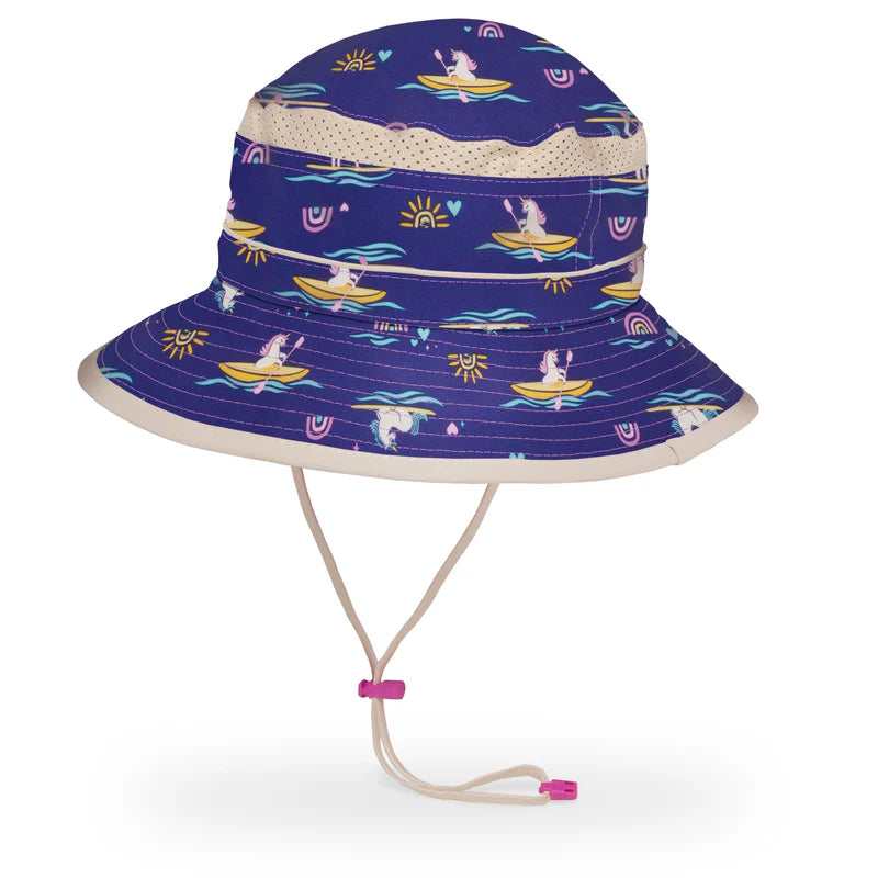 Sunday Afternoons Kids' Fun Bucket Hat