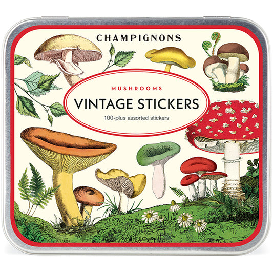 Cavallini & Co. Vintage Stickers