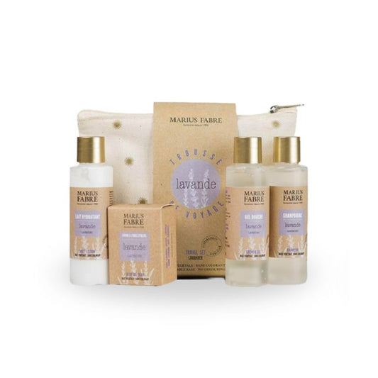 Marseille Travel Well-Being Essentials Kit
