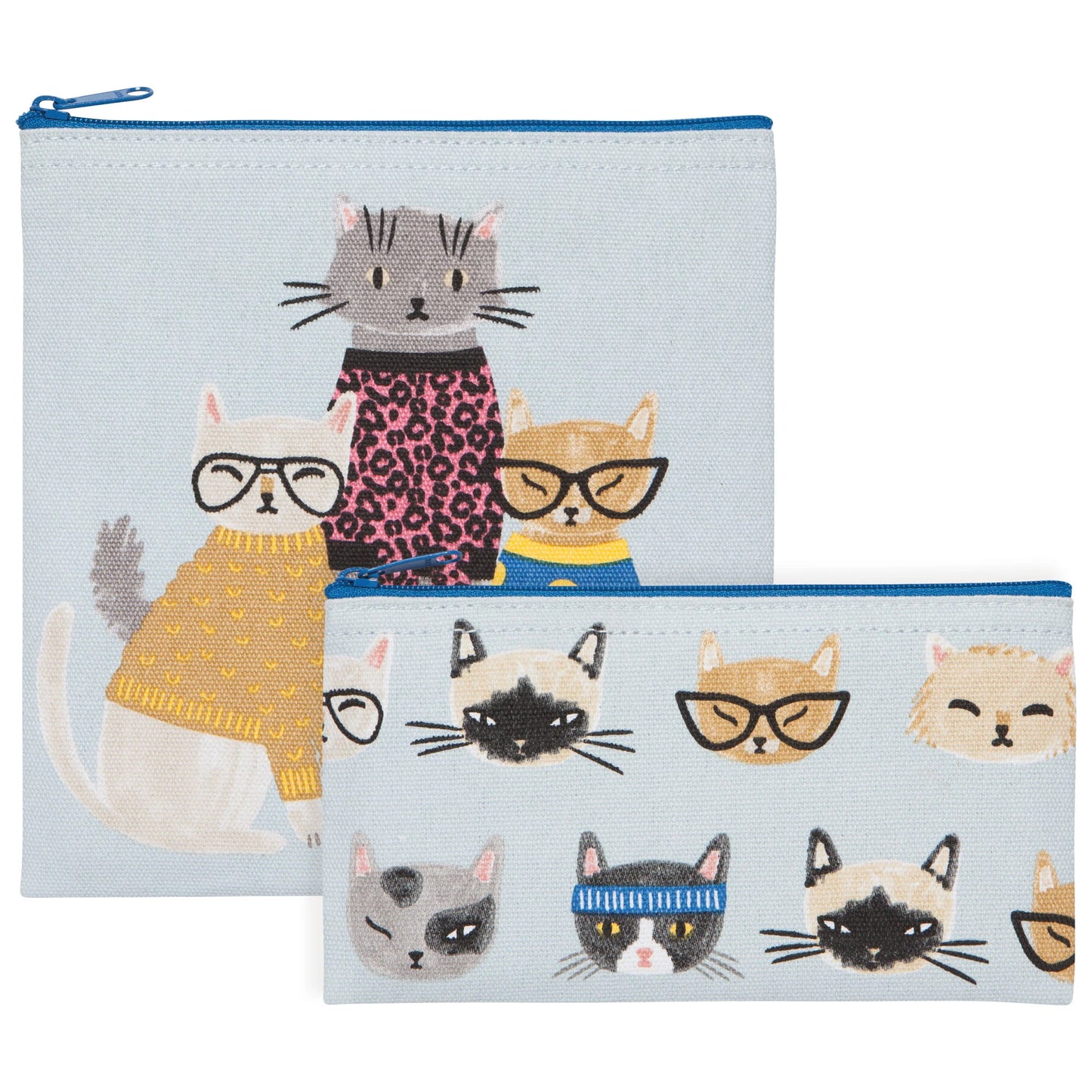 Danica - Snack Bags Set of 2