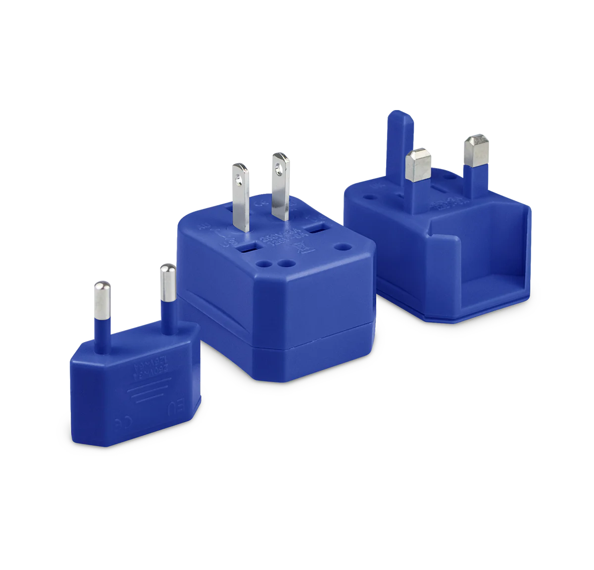 LOGiiX World Traveler Jet Setter Travel Adapter