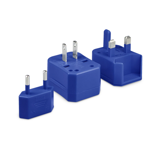 LOGiiX World Traveler Jet Setter Travel Adapter