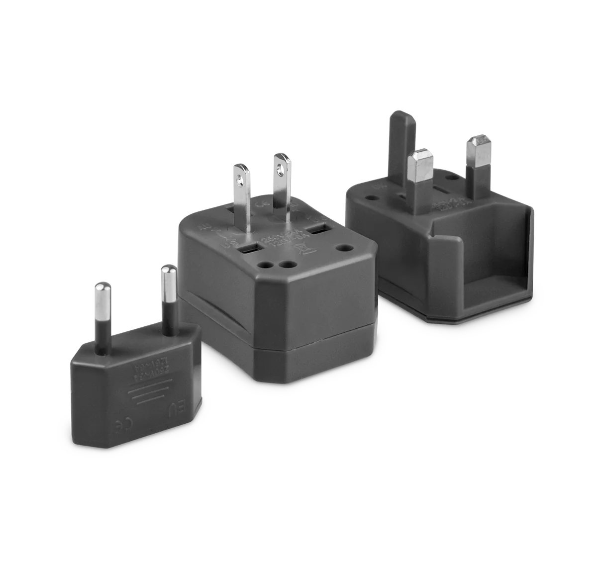 LOGiiX World Traveler Jet Setter Travel Adapter