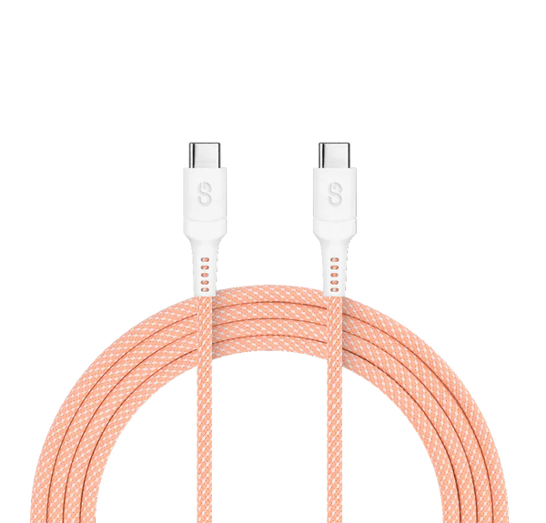 LOGiiX Vibrance Connect 100W - USB-C to USB-C