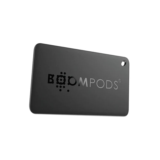 BoomCard iPhone Card-Style Tracking Device