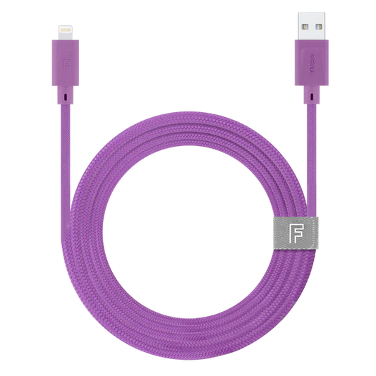 10ft Cable USB-A to Lightning by Furo