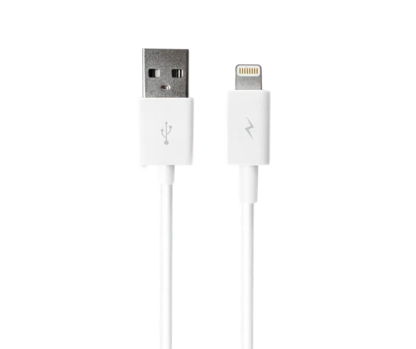 LOGiiX Sync & Charge Jolt Shortie 30cm USB-A to Lightning Cable