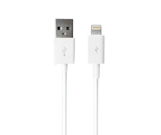 LOGiiX Sync & Charge Jolt Shortie 30cm USB-A to Lightning Cable