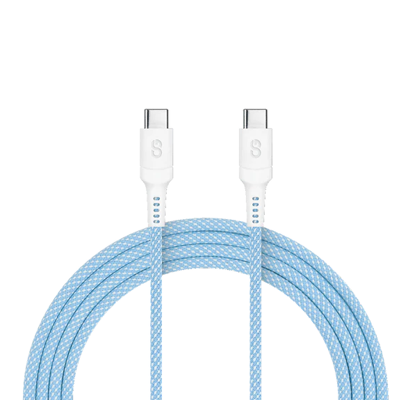 LOGiiX Vibrance Connect 100W - USB-C to USB-C