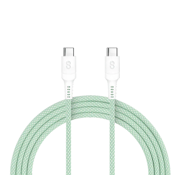 LOGiiX Vibrance Connect 100W - USB-C to USB-C