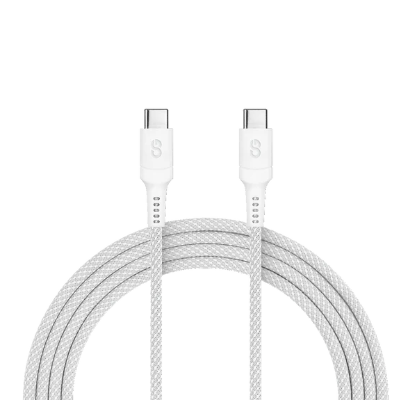 LOGiiX Vibrance Connect 100W - USB-C to USB-C