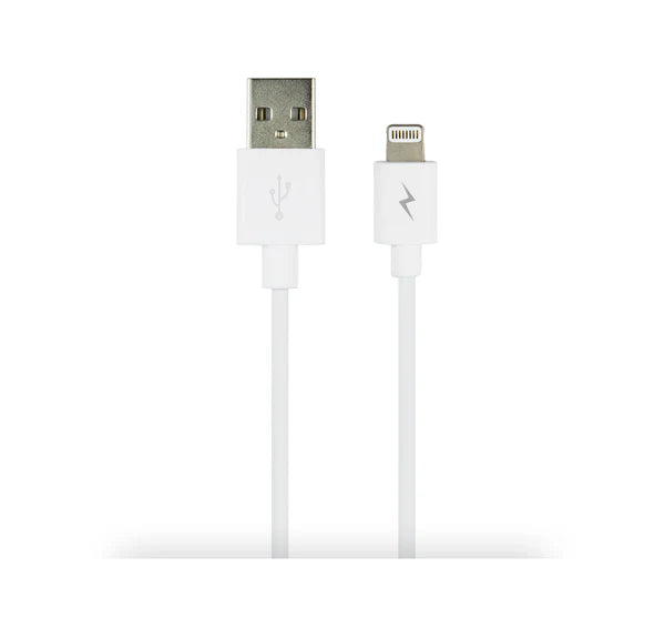 LOGiiX Sync & Charge Jolt 1.2M USB-A to Lightning Cable