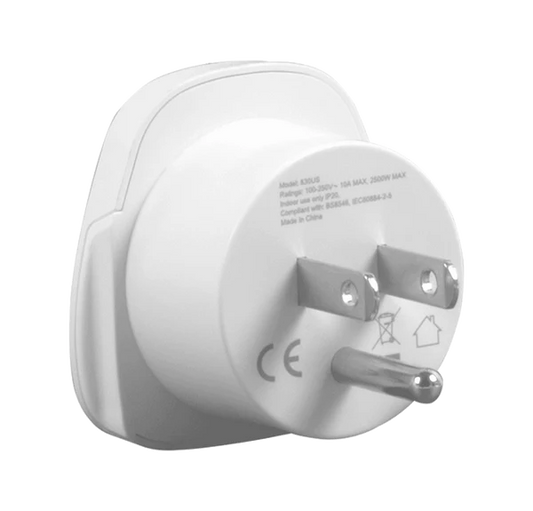 LOGiiX Travel Adapter North America