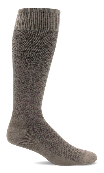 Sockwell Men's "Featherweight" Moderate (15-20mmHg) Graduated Compression Socks