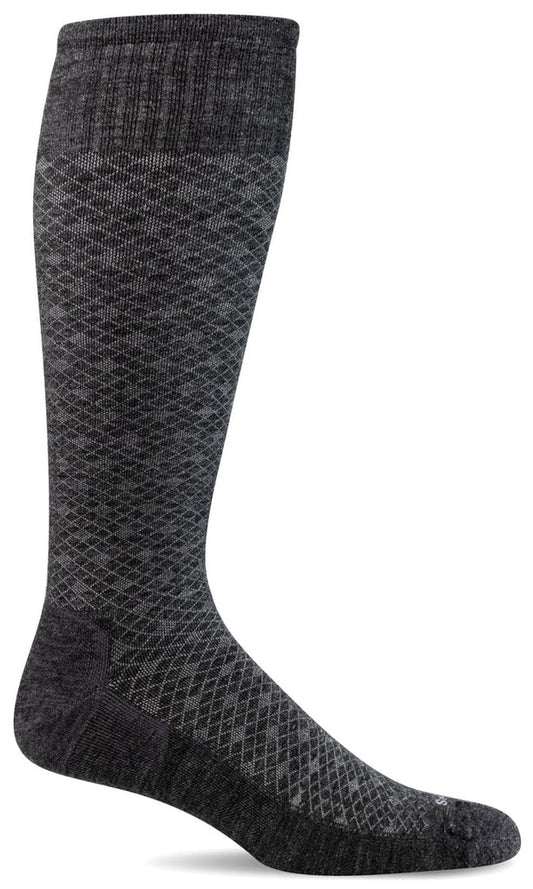 Sockwell Men's "Featherweight" Moderate (15-20mmHg) Graduated Compression Socks