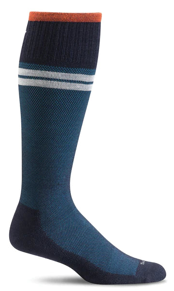 Sockwell Men's "Sportster" Moderate (15-20mmHg) Graduated Compression Socks