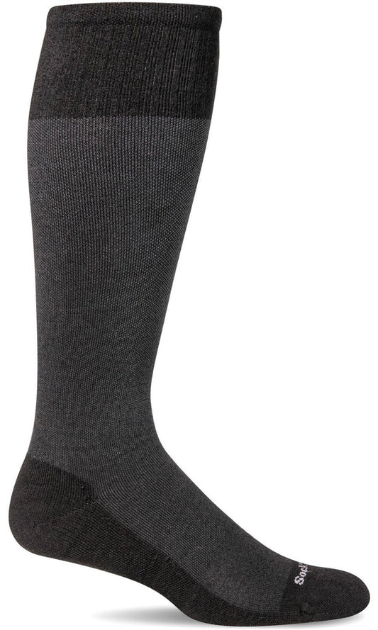 Sockwell Men's "The Basic" Moderate (15-20mmHg) Graduated Compression Socks