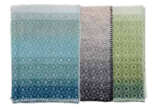 Klippan Wool Throws & Blankets