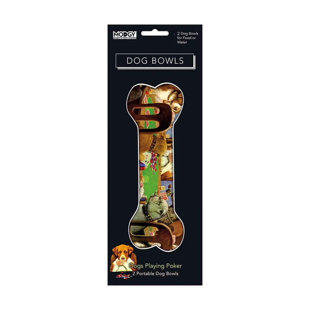 Pet Travel Bowl 2 Pack by Modgy