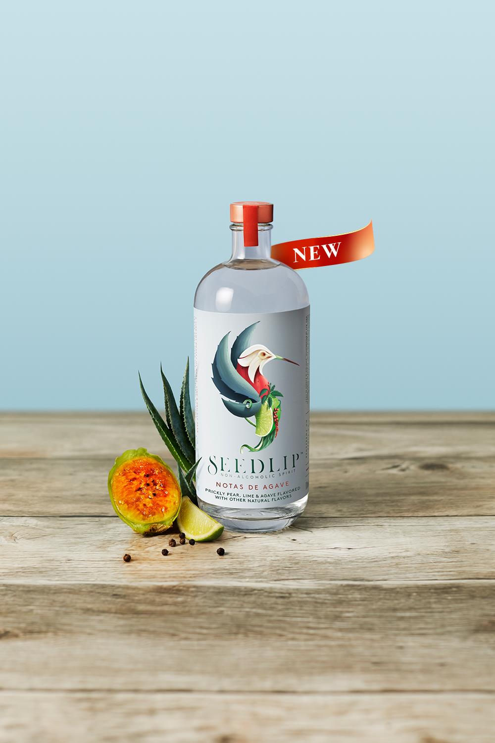 Seedlip Distilled Non-Alcoholic Spirits