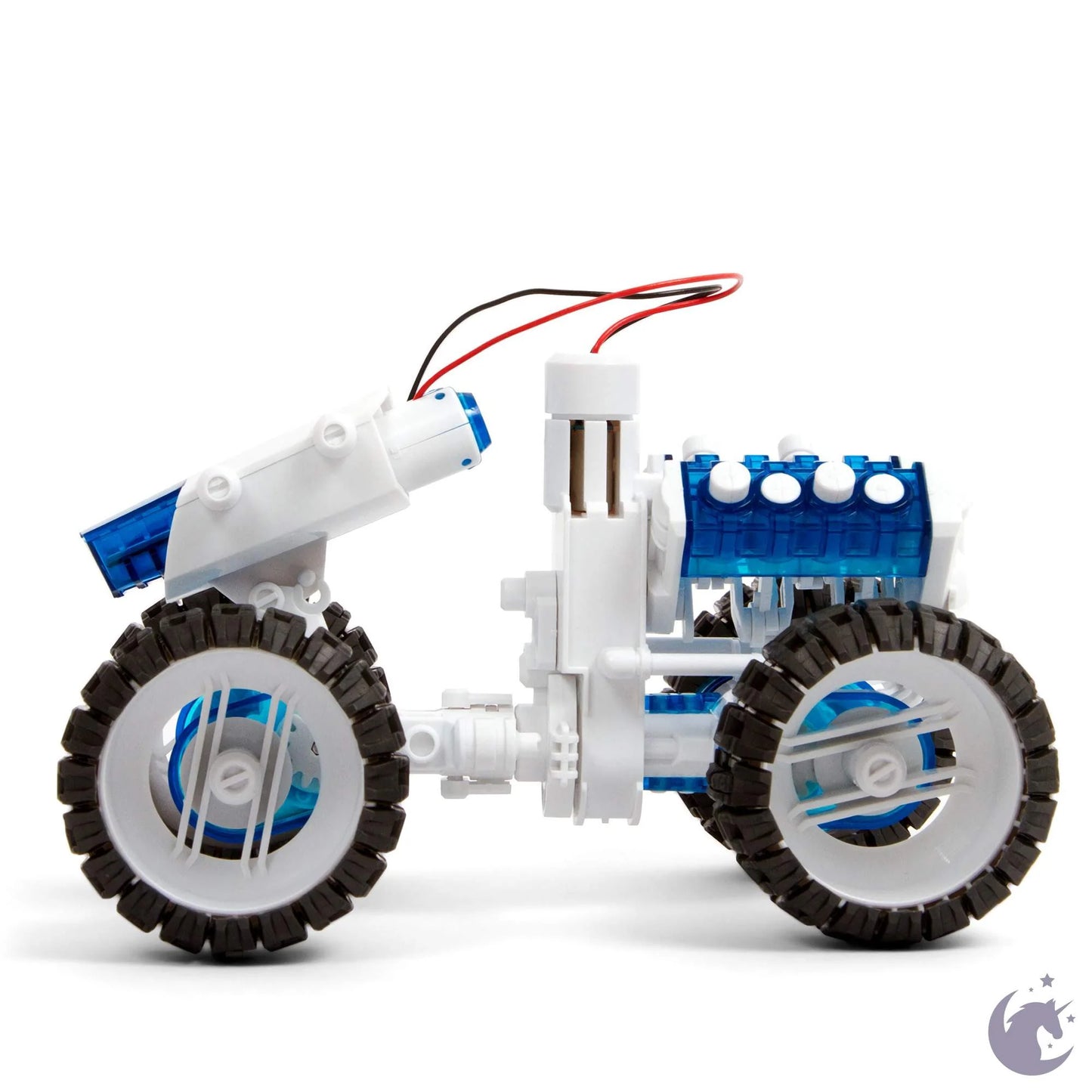 DIY Salt Water Fuel Cell Engine Car (Ages 8+)