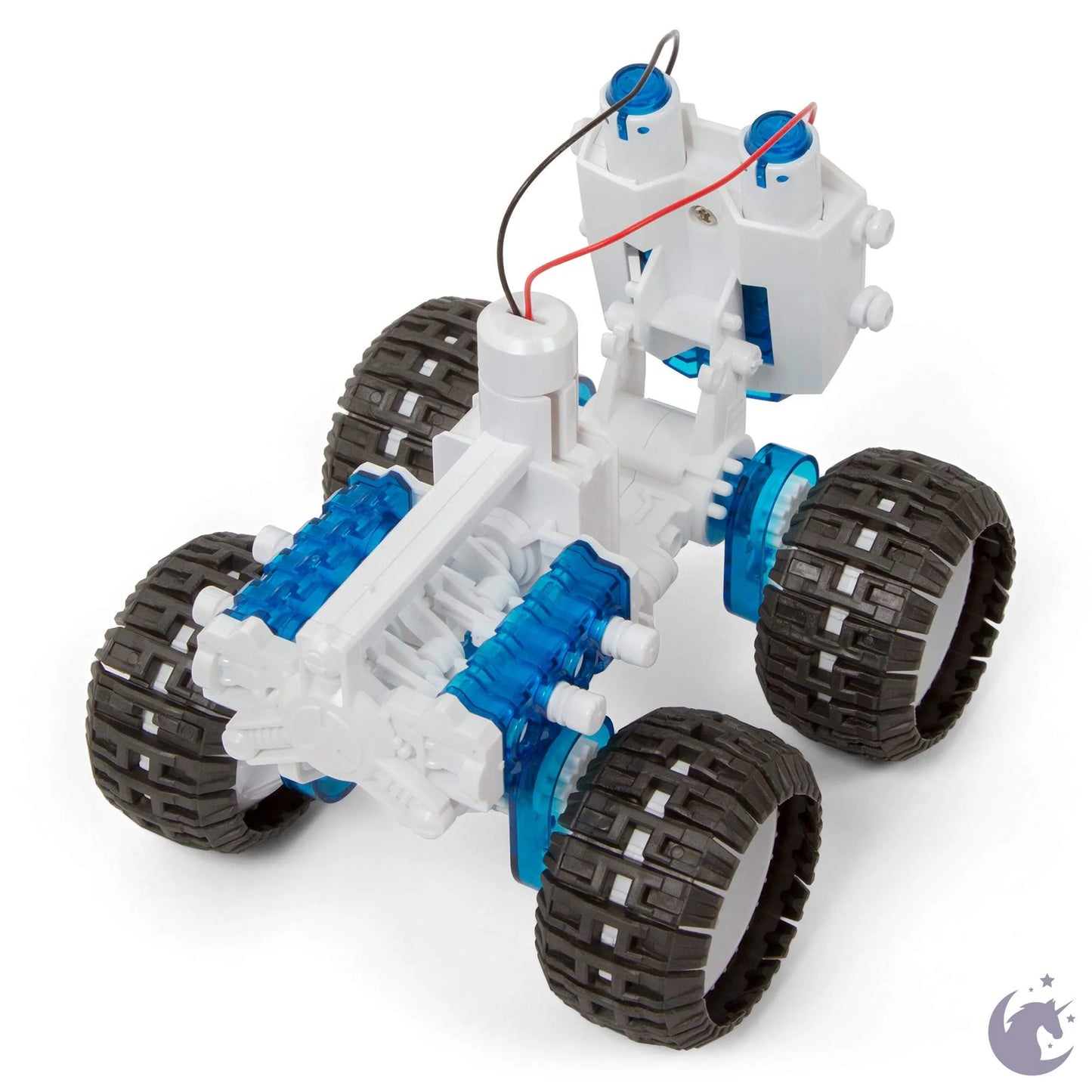 DIY Salt Water Fuel Cell Engine Car (Ages 8+)