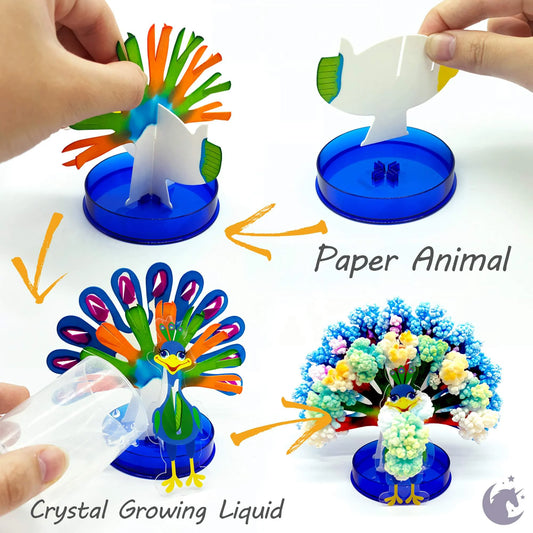 Kid's Lab Series - Magic Animal Growing Kit