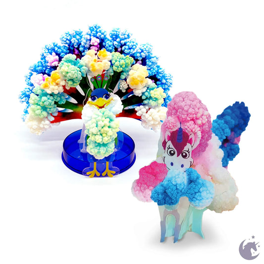 Kid's Lab Series - Magic Animal Growing Kit