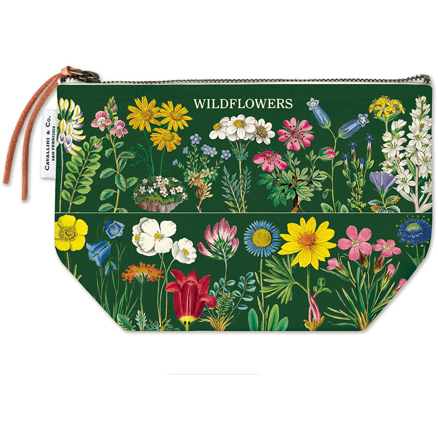 Cavallini & Co. Vintage Pouch