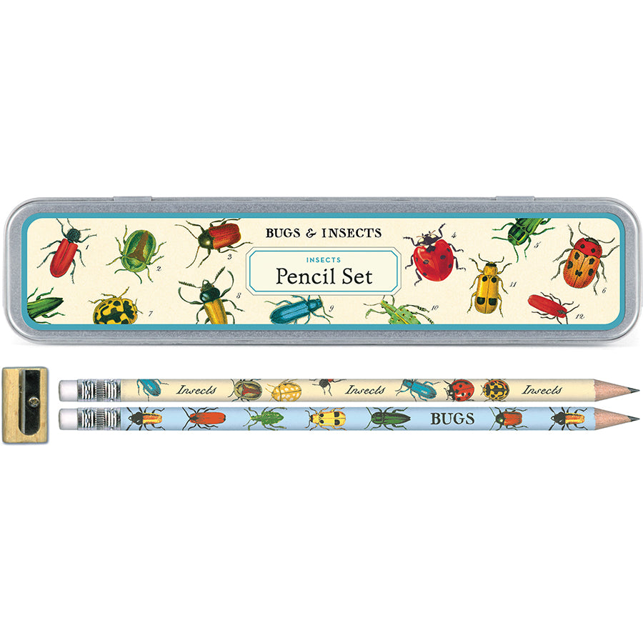 Cavallini & Co. Vintage Pencil Set