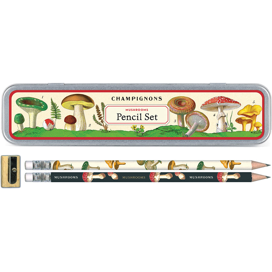 Cavallini & Co. Vintage Pencil Set