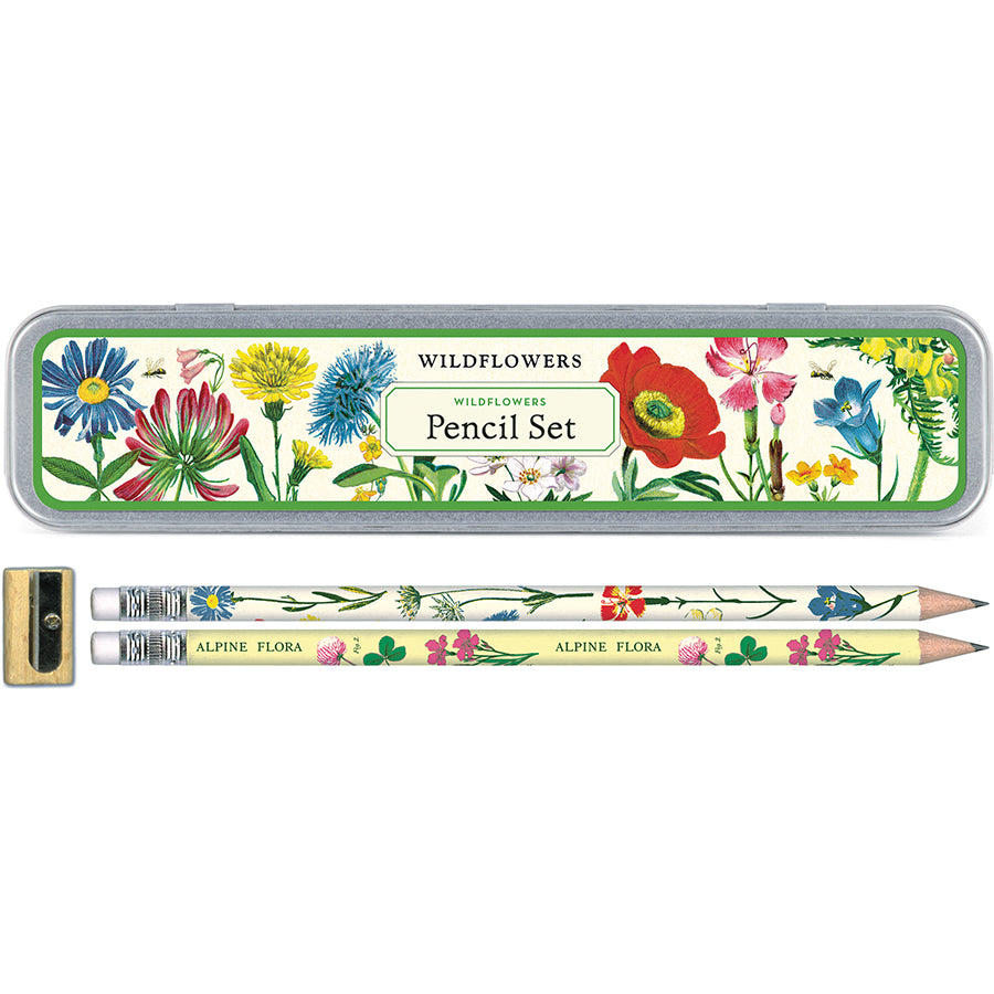 Cavallini & Co. Vintage Pencil Set