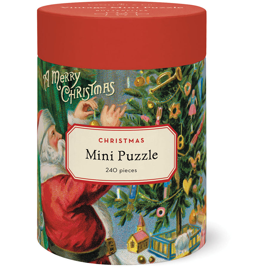 Cavallini & Co. Vintage Christmas Puzzle (240 Pieces)