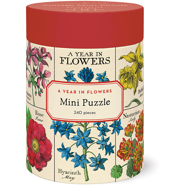 Cavallini & Co. Vintage Puzzle (240 Pieces)