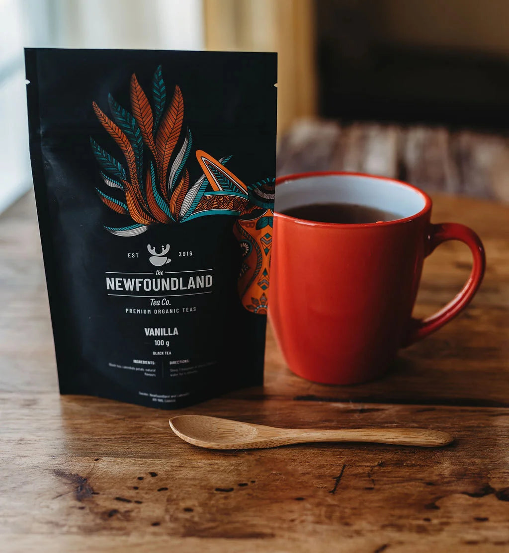 The Newfoundland Tea Company Loose Teas