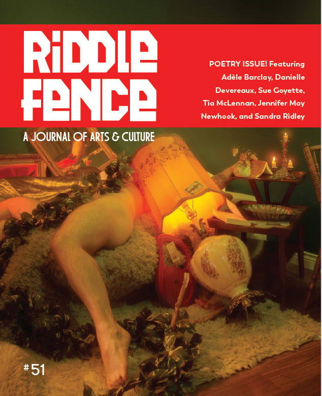 Riddle Fence: A Journal of Arts & Culture