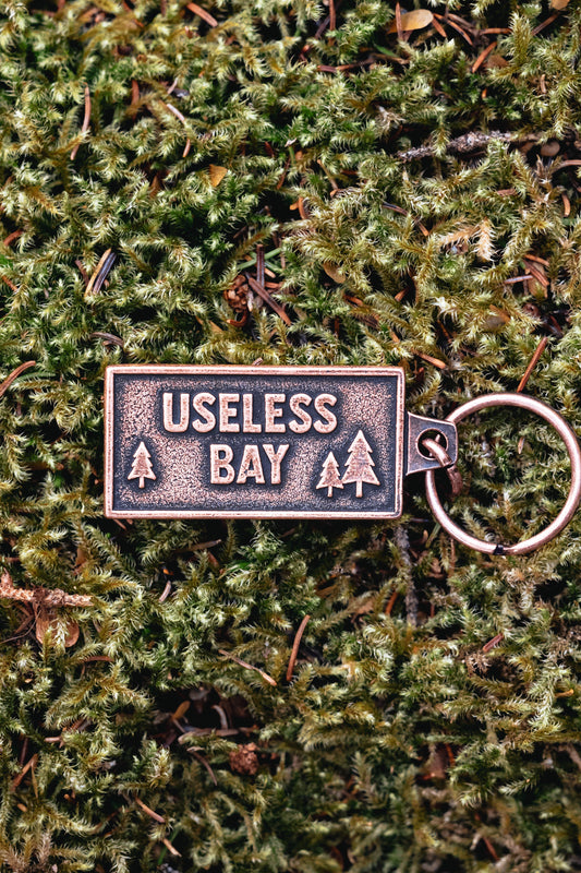 East Coast Trail Keychain