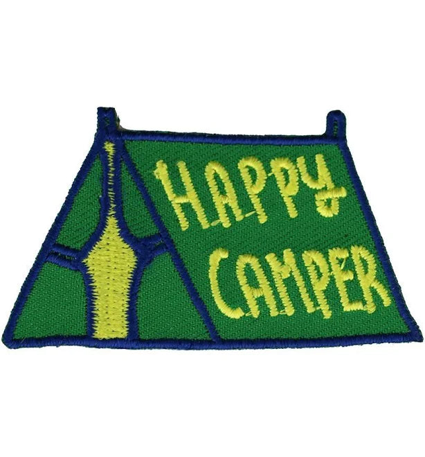 Badge Bomb - Iron-On Patch