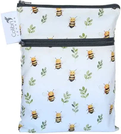 Colibri Double Duty Wet Bag - 12" x 15"
