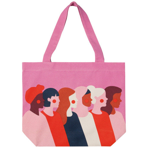 Large Tote Bags by Danica