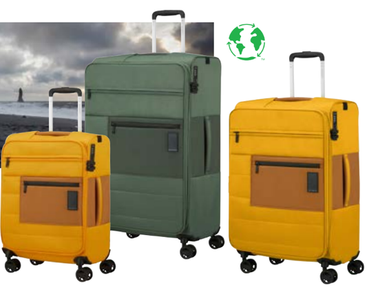 Samsonite Vacay Softside Spinner Suitcases