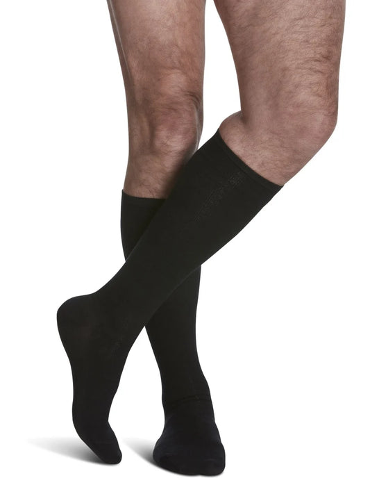 Sigvaris -  All Season Merino Wool for Men Compression Socks (15 - 20 mmHg)