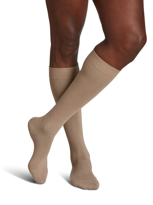 Sigvaris -  Casual Cotton for Men Compression Socks (15 - 20 mmHg)