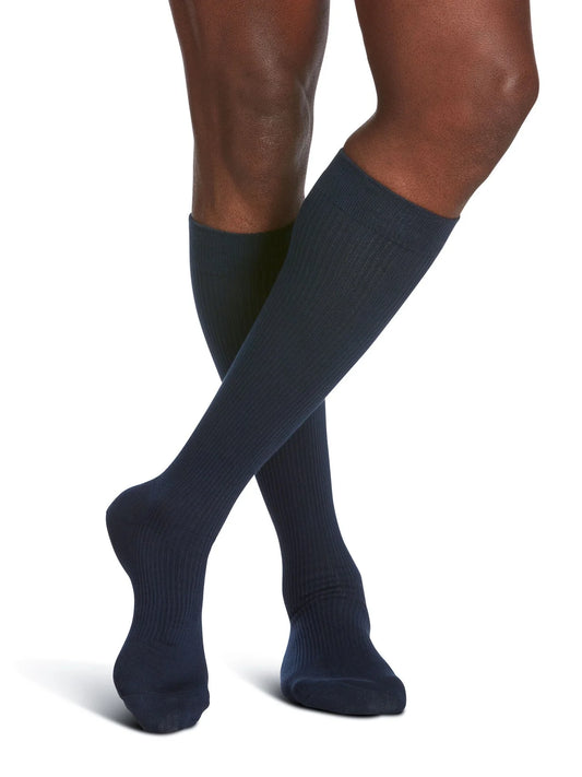Sigvaris -  Casual Cotton for Men Compression Socks (15 - 20 mmHg)