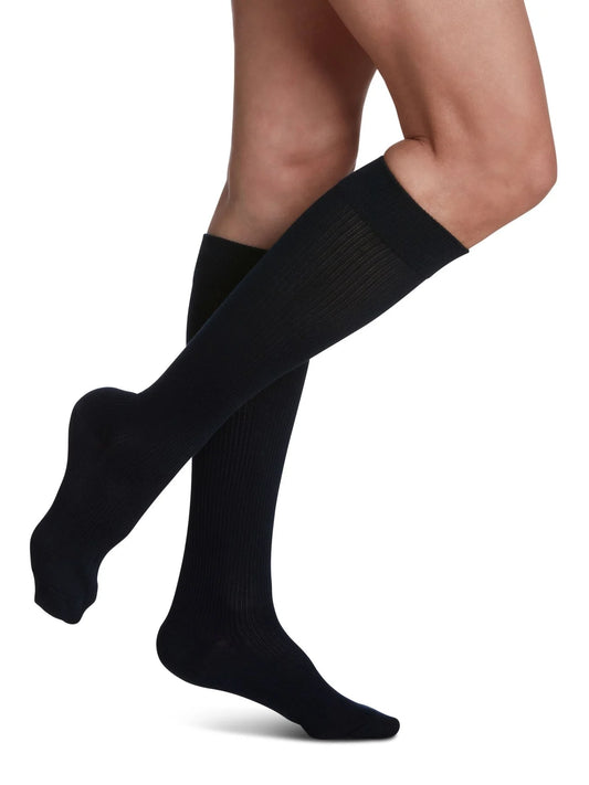 Sigvaris -  Casual Cotton for Women Compression Socks (15 - 20 mmHg)