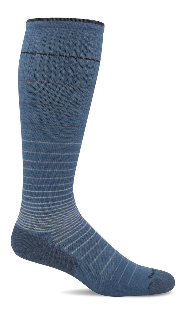 Sockwell Women's "Circulator" Moderate (15-20mmHg) Graduated Compression Socks