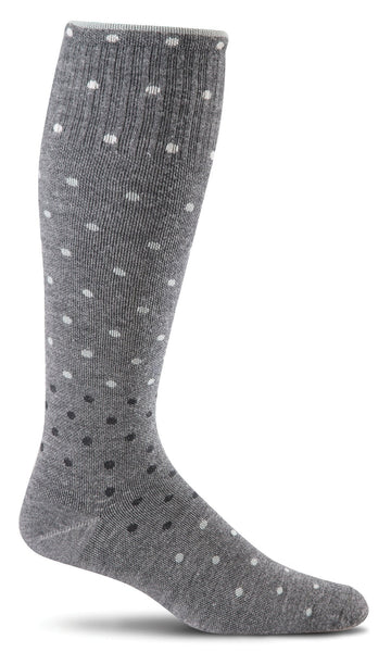 Sockwell Women's "On the Spot" Moderate (15-20mmHg) Graduated Compression Socks