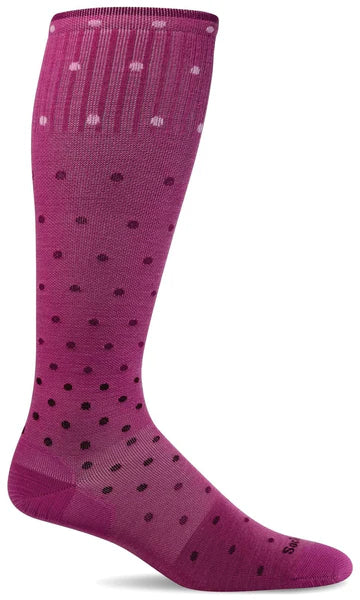 Sockwell Women's "On the Spot" Moderate (15-20mmHg) Graduated Compression Socks