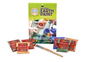 Natural Earth Petite Paint Kit
