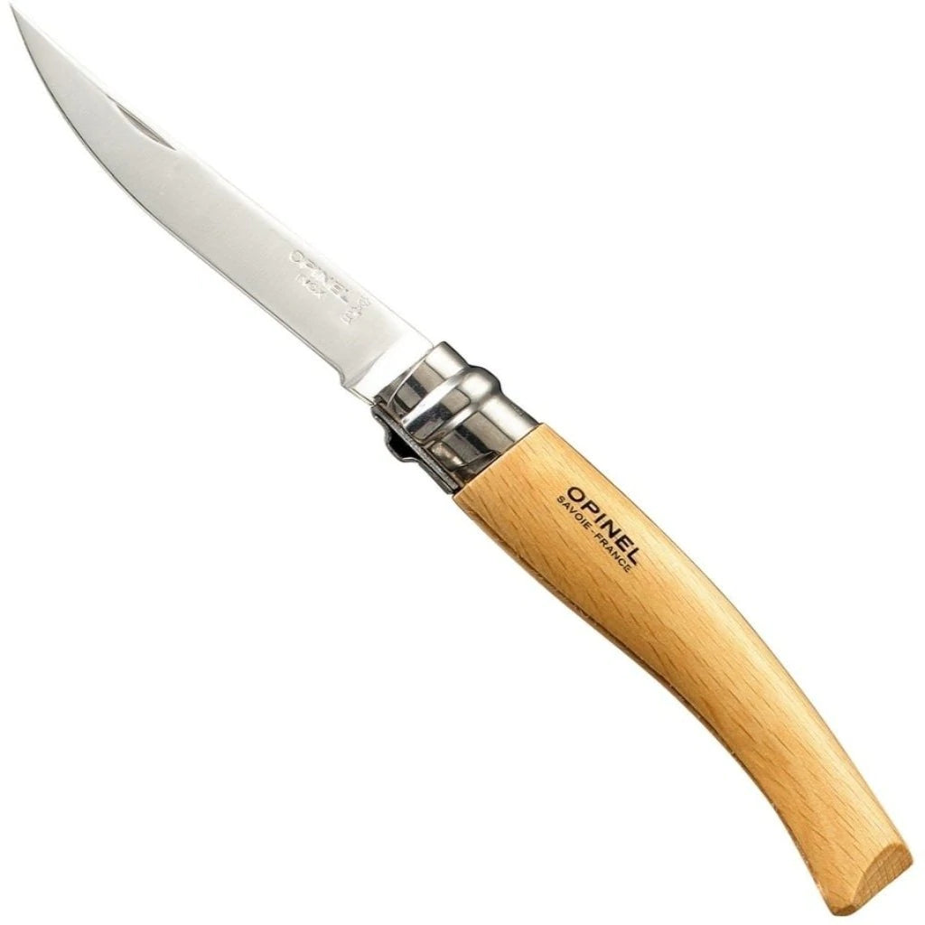 Opinel No.08 Slim Folding Knife
